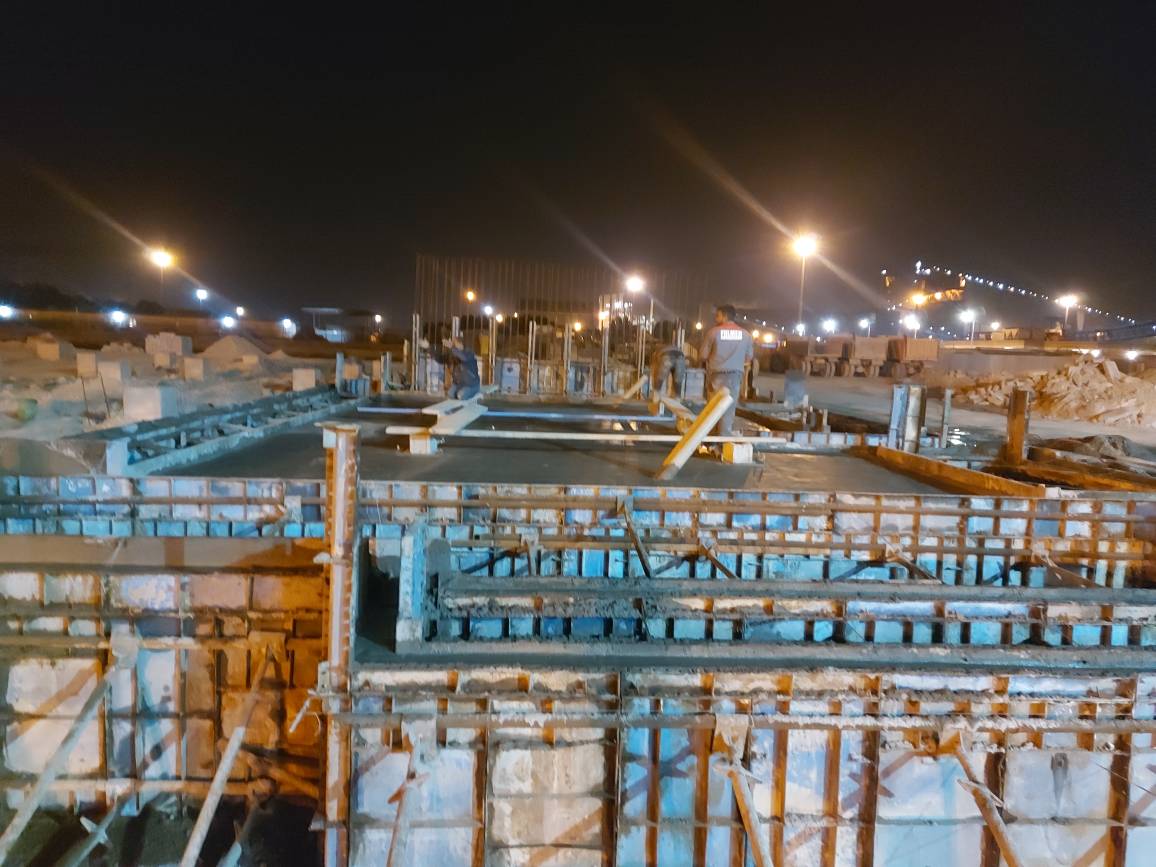 Electricity Substation Project