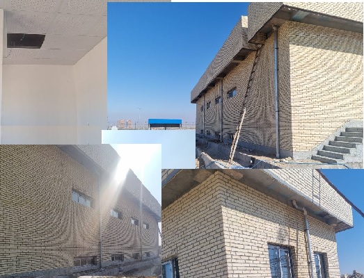 Industrial Construction Project